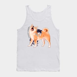 Don't bite! - *bite* sounds Tank Top